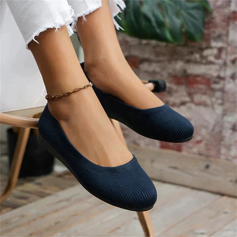 Katherine - Chaussures orthopédiques slip-on confortables