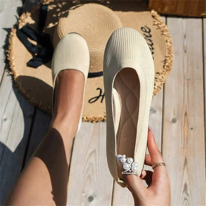 Katherine - Chaussures orthopédiques slip-on confortables