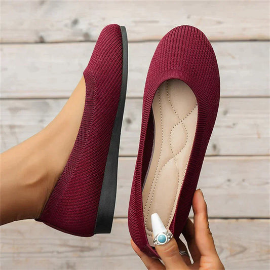 Katherine - Chaussures orthopédiques slip-on confortables