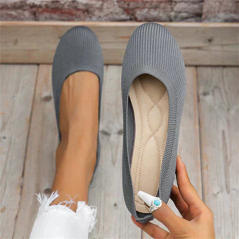 Katherine - Chaussures orthopédiques slip-on confortables