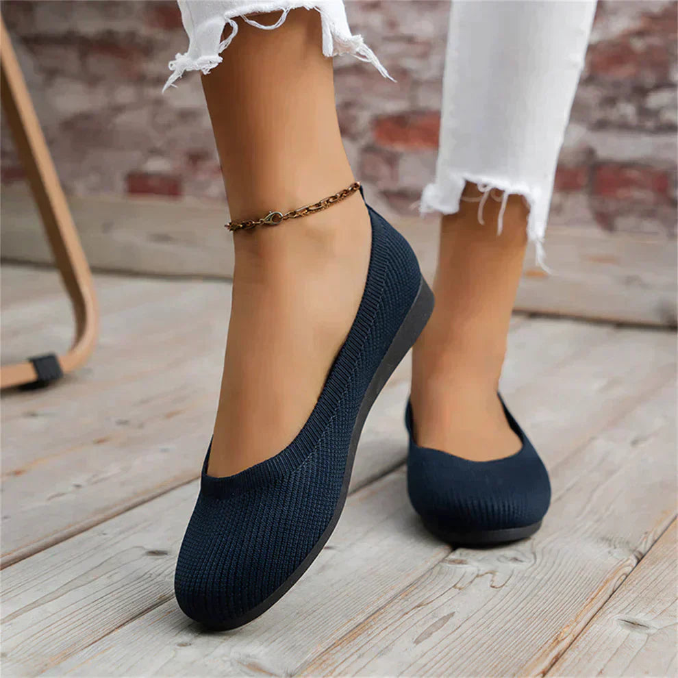 Katherine - Chaussures orthopédiques slip-on confortables
