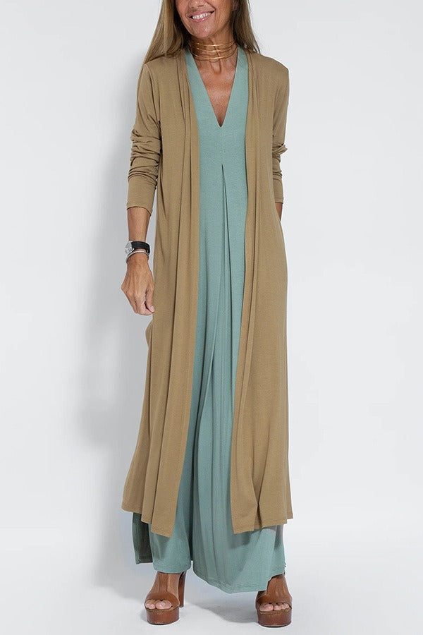 Armorette - Robe Maxi Amincissante