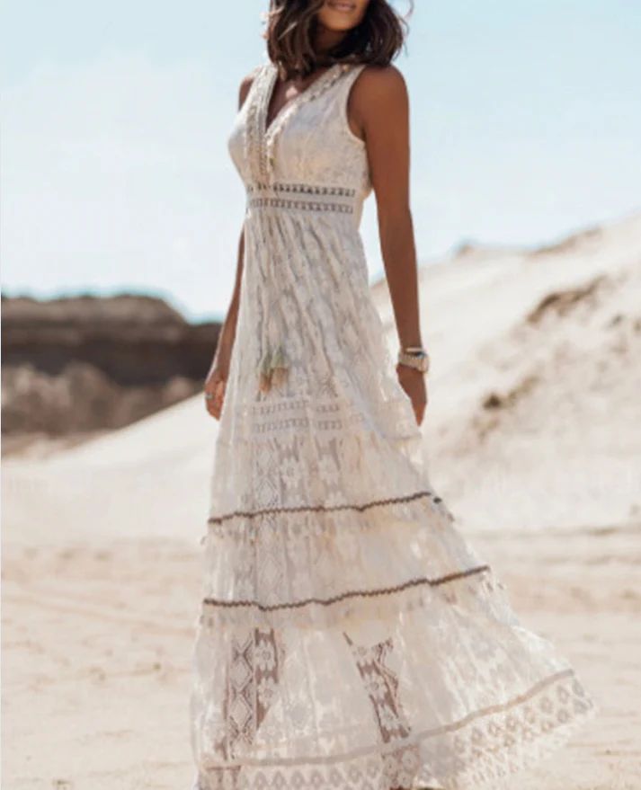 Allison - Robe Boho