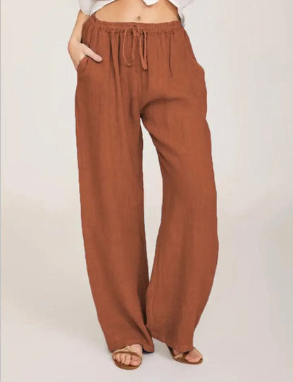PALMA - Pantalons Légers