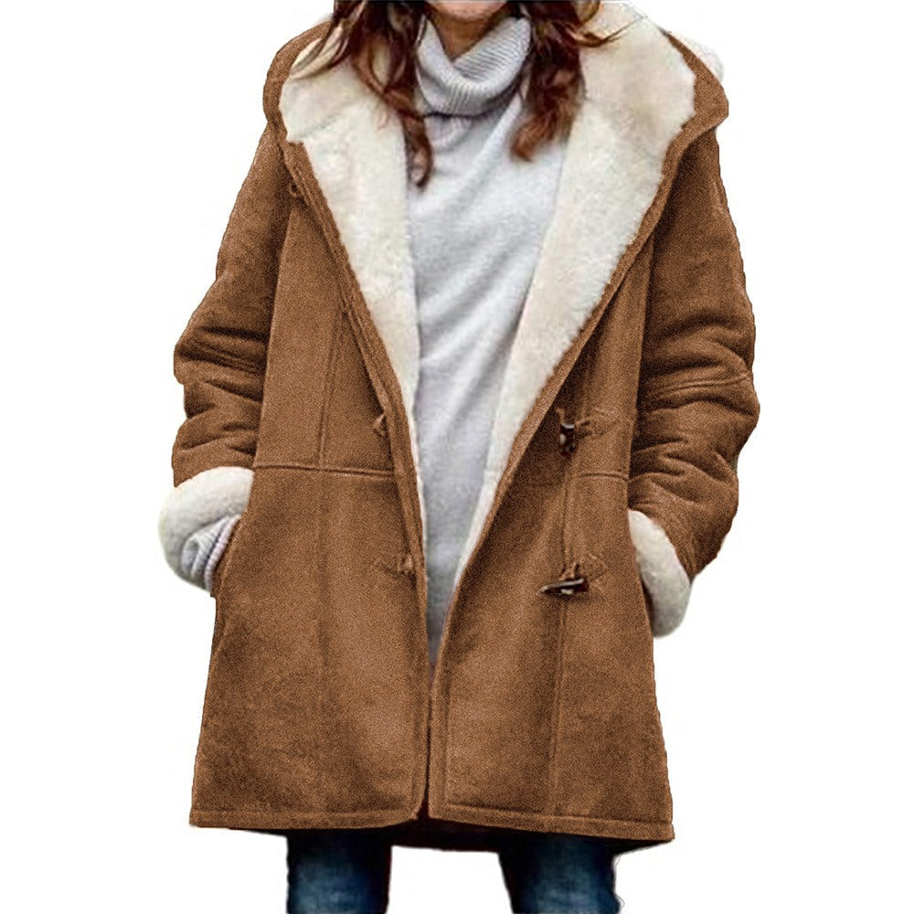 Carlet™ | Élégance Hivernale Redéfinie