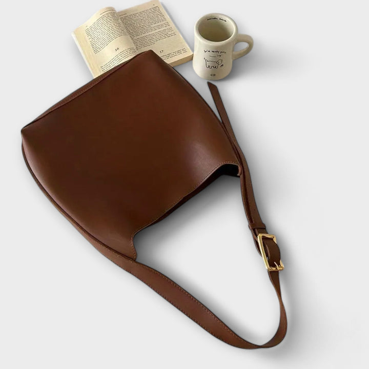Calista – Sac à bandoulière en cuir élégant