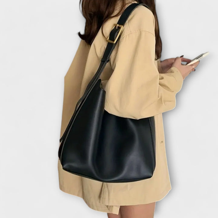 Calista – Sac à bandoulière en cuir élégant