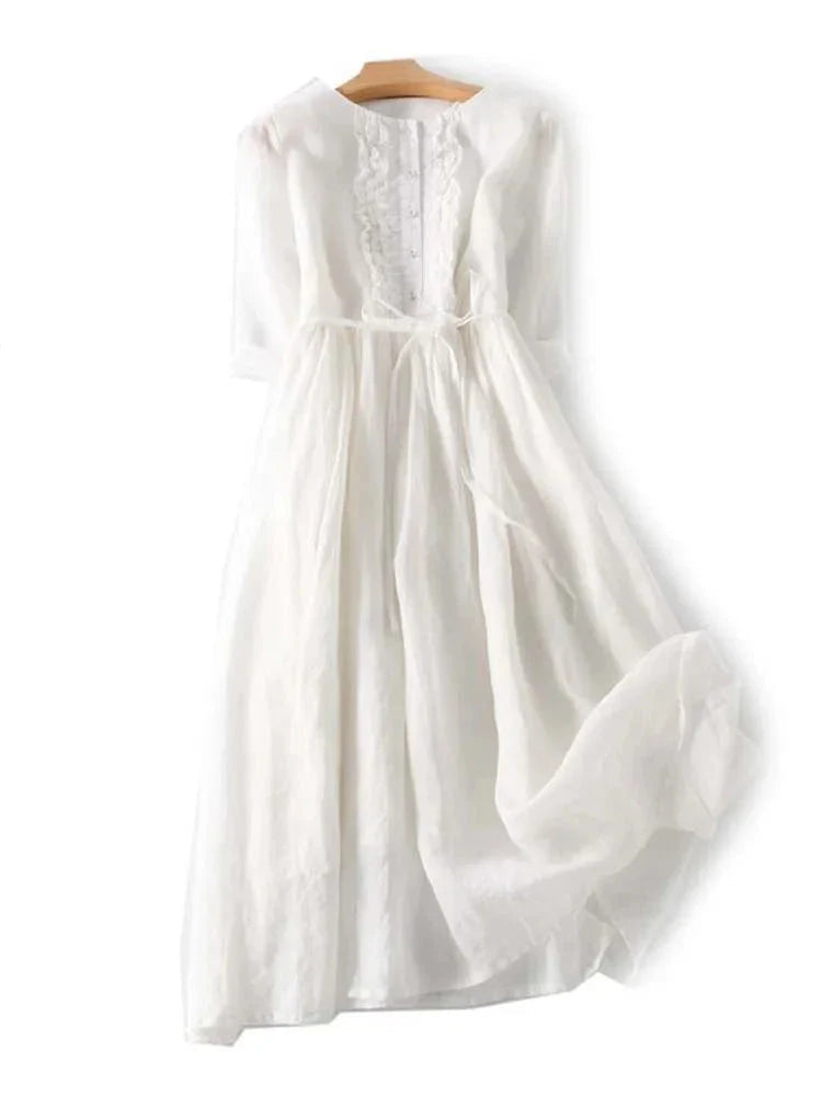 Abigail™ - Robe Vintage Classique