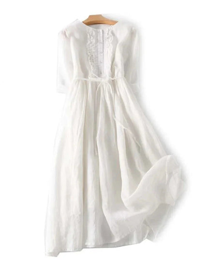 Abigail™ - Robe Vintage Classique