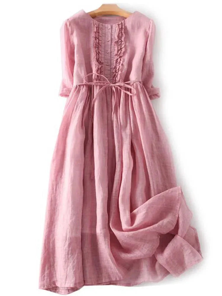 Abigail™ - Robe Vintage Classique