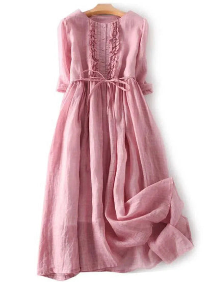 Abigail™ - Robe Vintage Classique