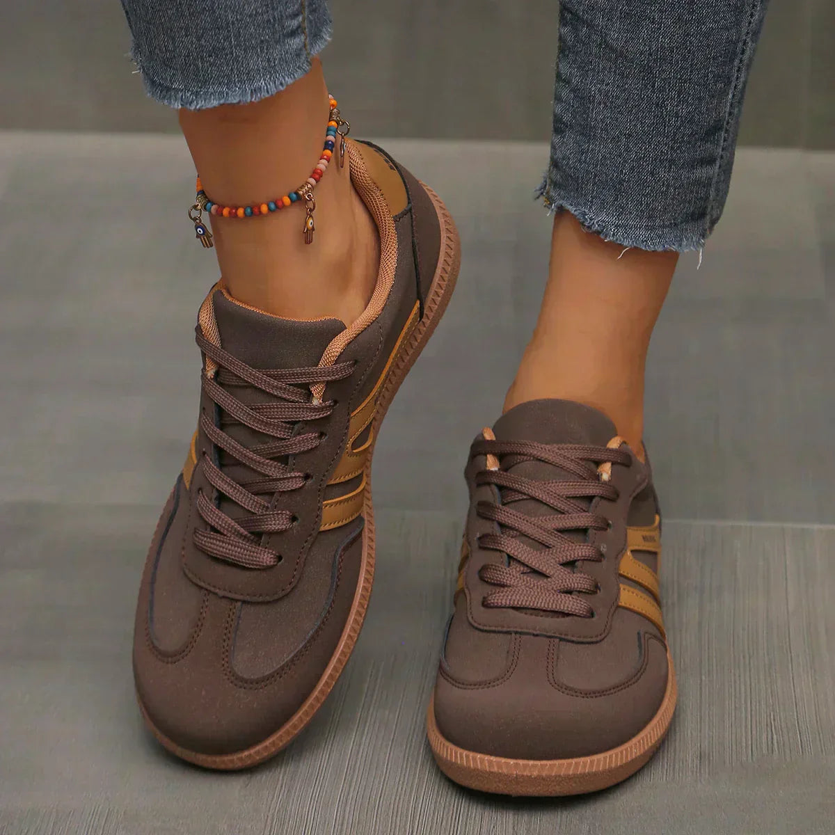 Lia – Baskets Élégantes pour Femme