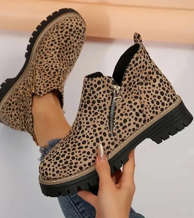 Angela™ | Bottines Orthopédiques pour Femmes
