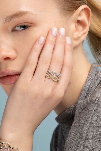 Bague Isla Marina