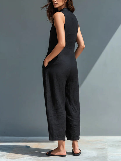 Lotte™ | Débardeur Minimaliste Mono