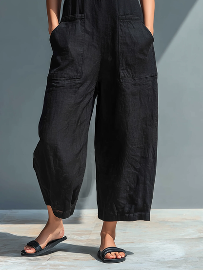 Lotte™ | Débardeur Minimaliste Mono