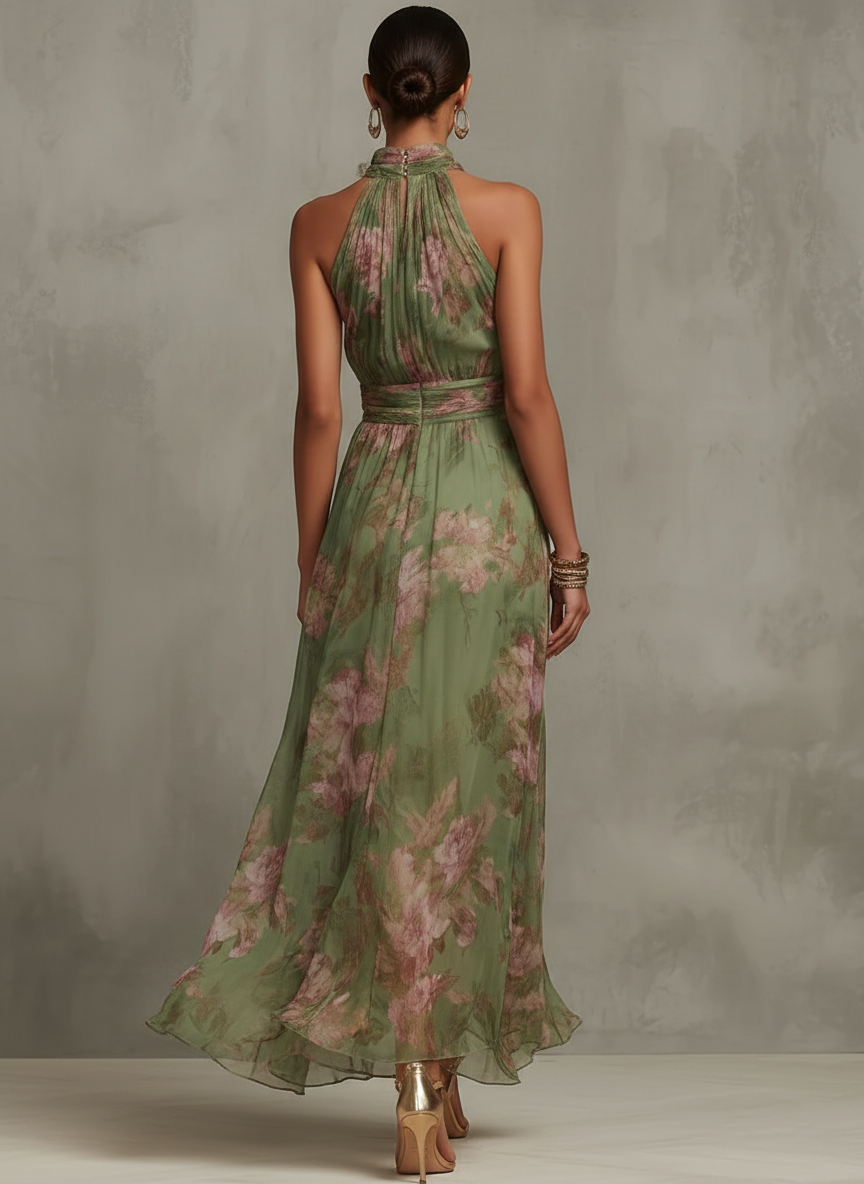Aria™ | Robe Élégance Botanique