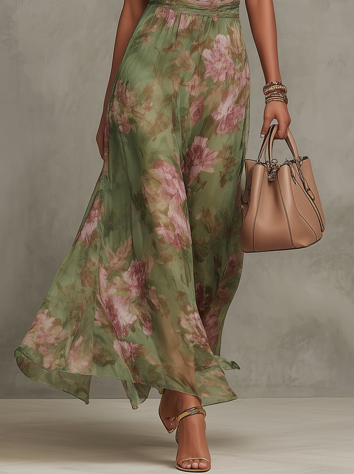 Aria™ | Robe Élégance Botanique