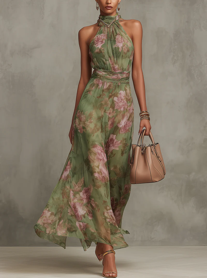 Aria™ | Robe Élégance Botanique