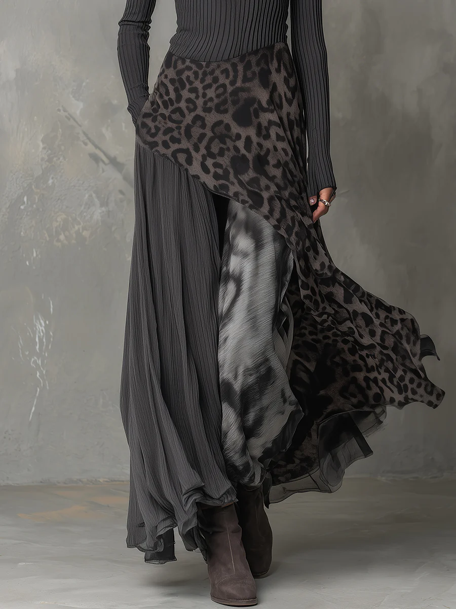 Cecilia | Robe maxi élégante