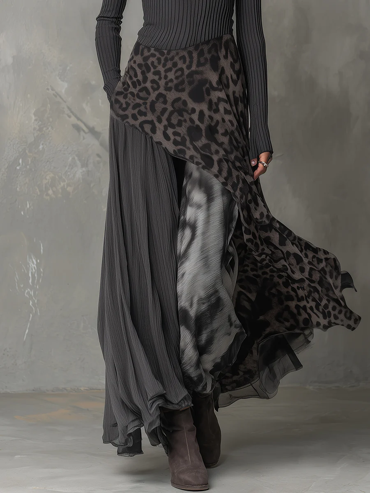 Cecilia | Robe maxi élégante