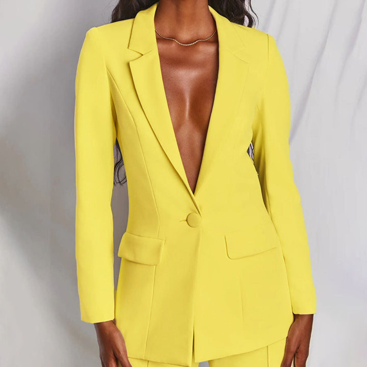 Corona™ | Ensemble Blazer Élégant
