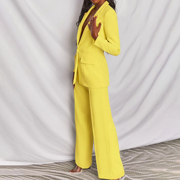Corona™ | Ensemble Blazer Élégant