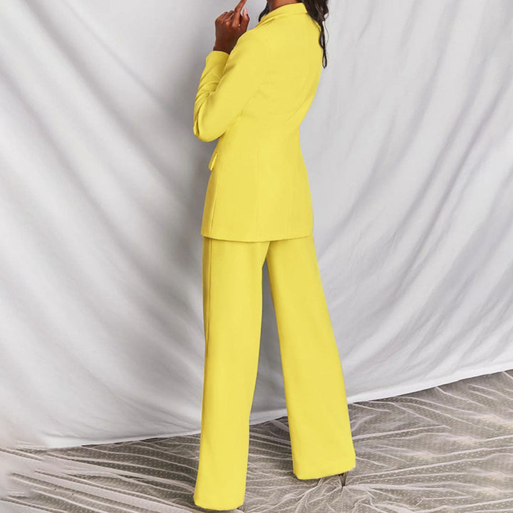 Corona™ | Ensemble Blazer Élégant