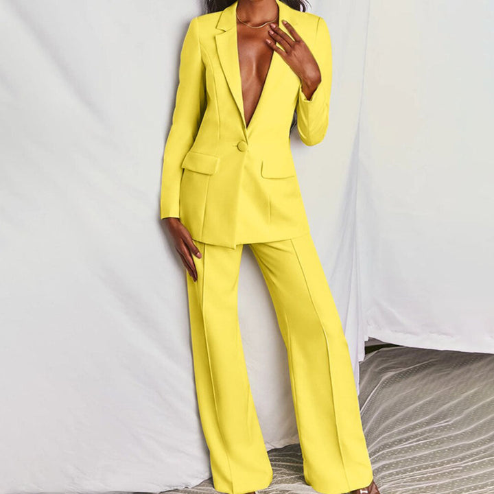 Corona™ | Ensemble Blazer Élégant