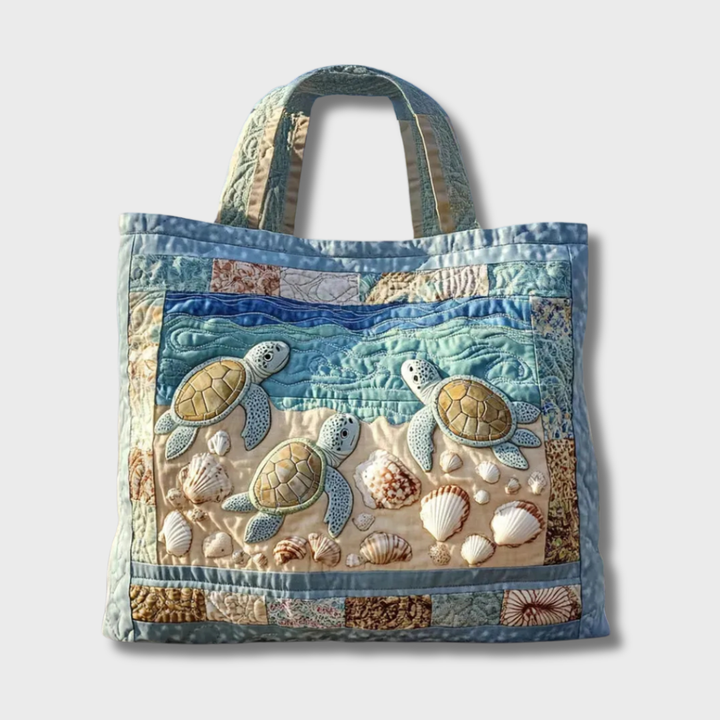 Amelia | Sac quotidien doux fait main
