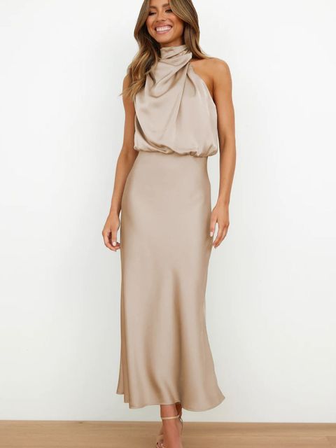 Hansel - Robe de Cocktail Élégante