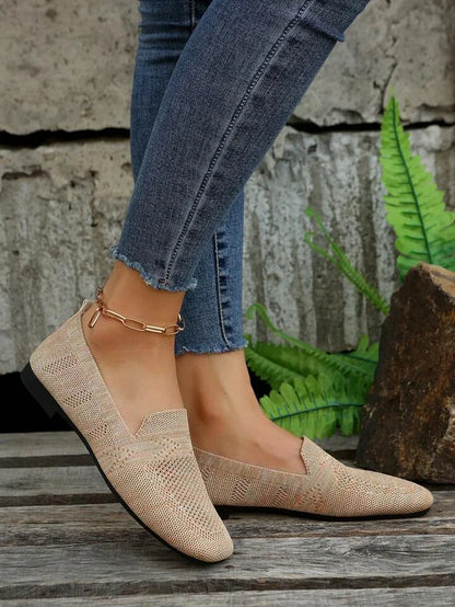 Adorables - Ballerines Orthopédiques Antidérapantes pour Femmes