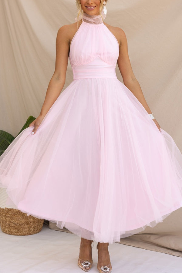 Valeria | Robe en Tulle Élégante