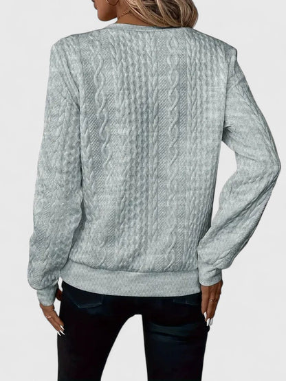 Deliora | Pull Sophistiqué
