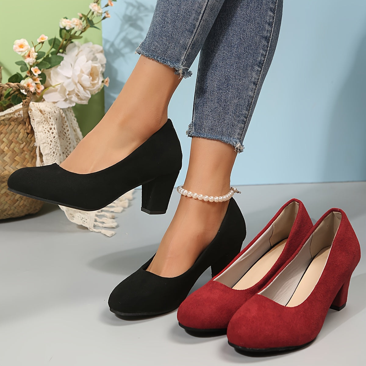 Vayda | Talons Orthopédiques