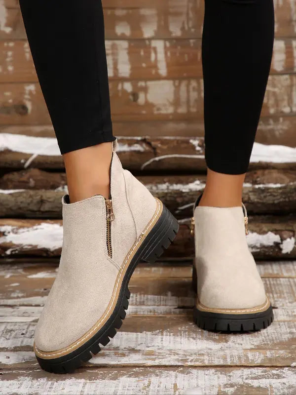 Klara - Bottes Urbaines Résistantes