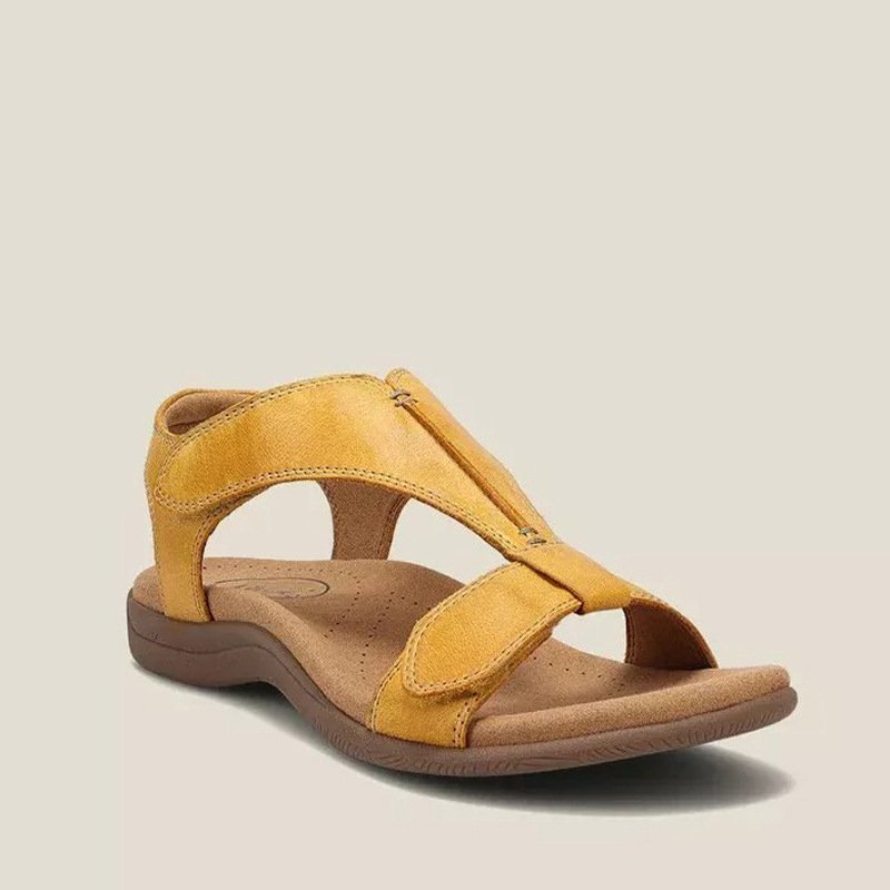 Angelina - Sandalo in Pelle Comodo