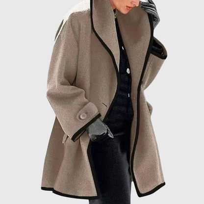 Maria™ - Veste en Polaire Élégante et à la Mode