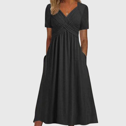 Amanda - Robe Flatteuse