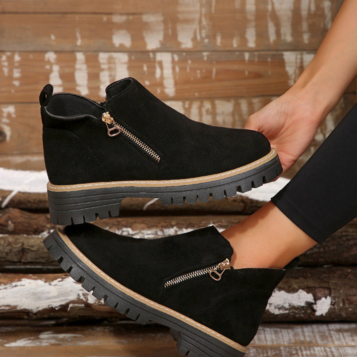 Klara - Bottes Urbaines Résistantes