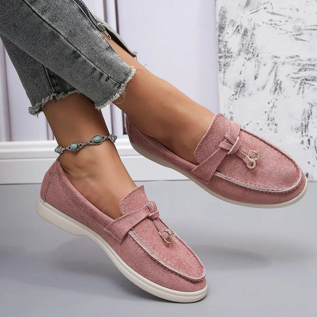Amelie - Mocassins confortables pour femmes