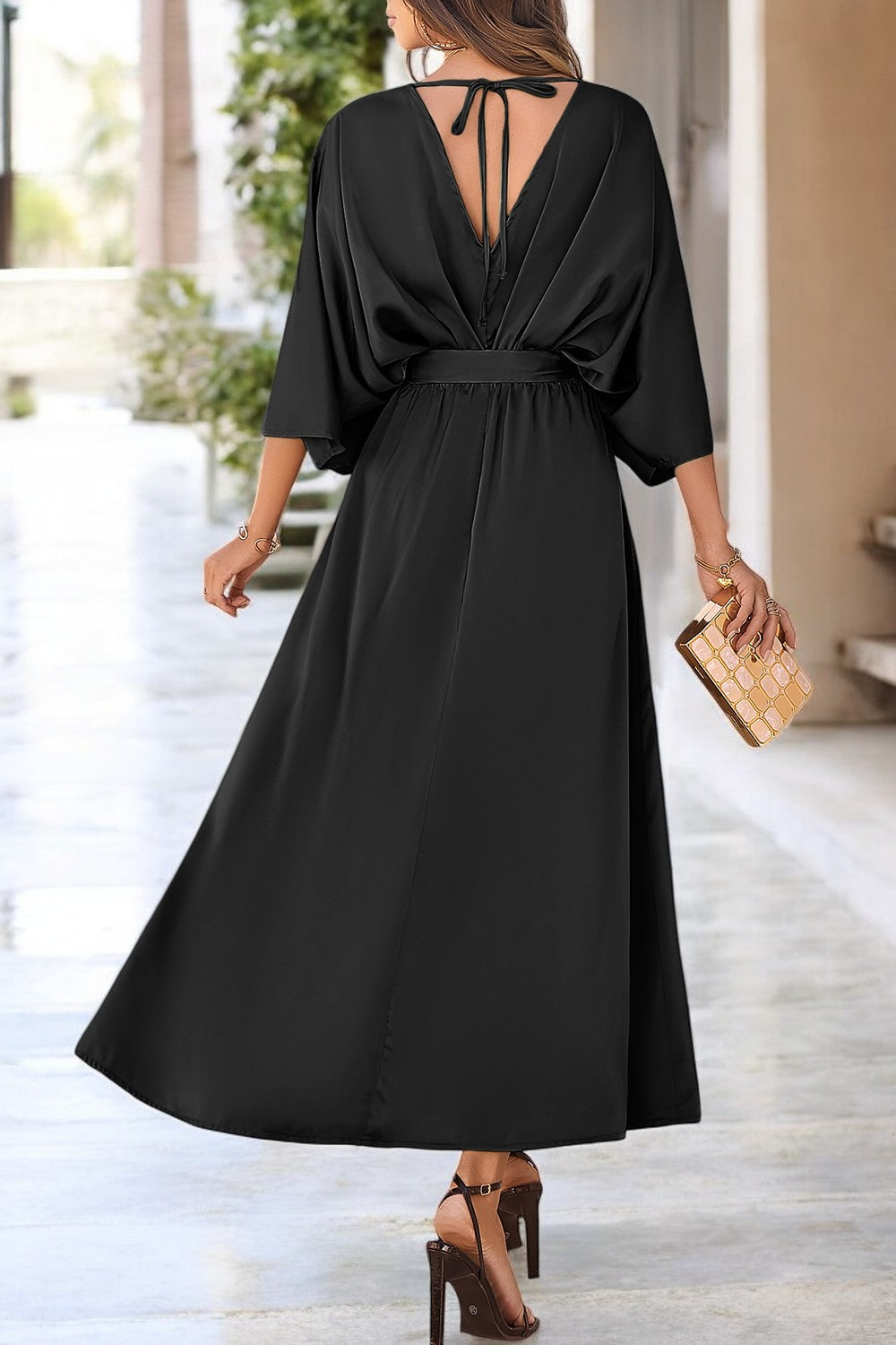 Cora | Robe de Soirée Elegante pour femme | Mini