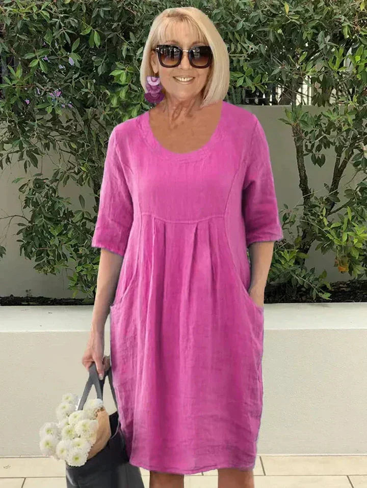 Bridget – Robes amples avec poches