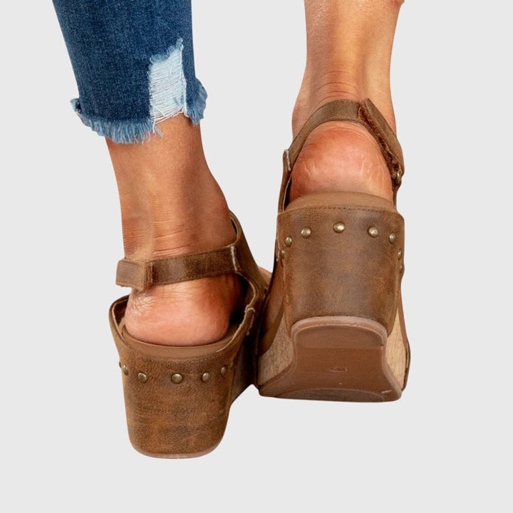 Adela™ | Sandales Orthopédiques