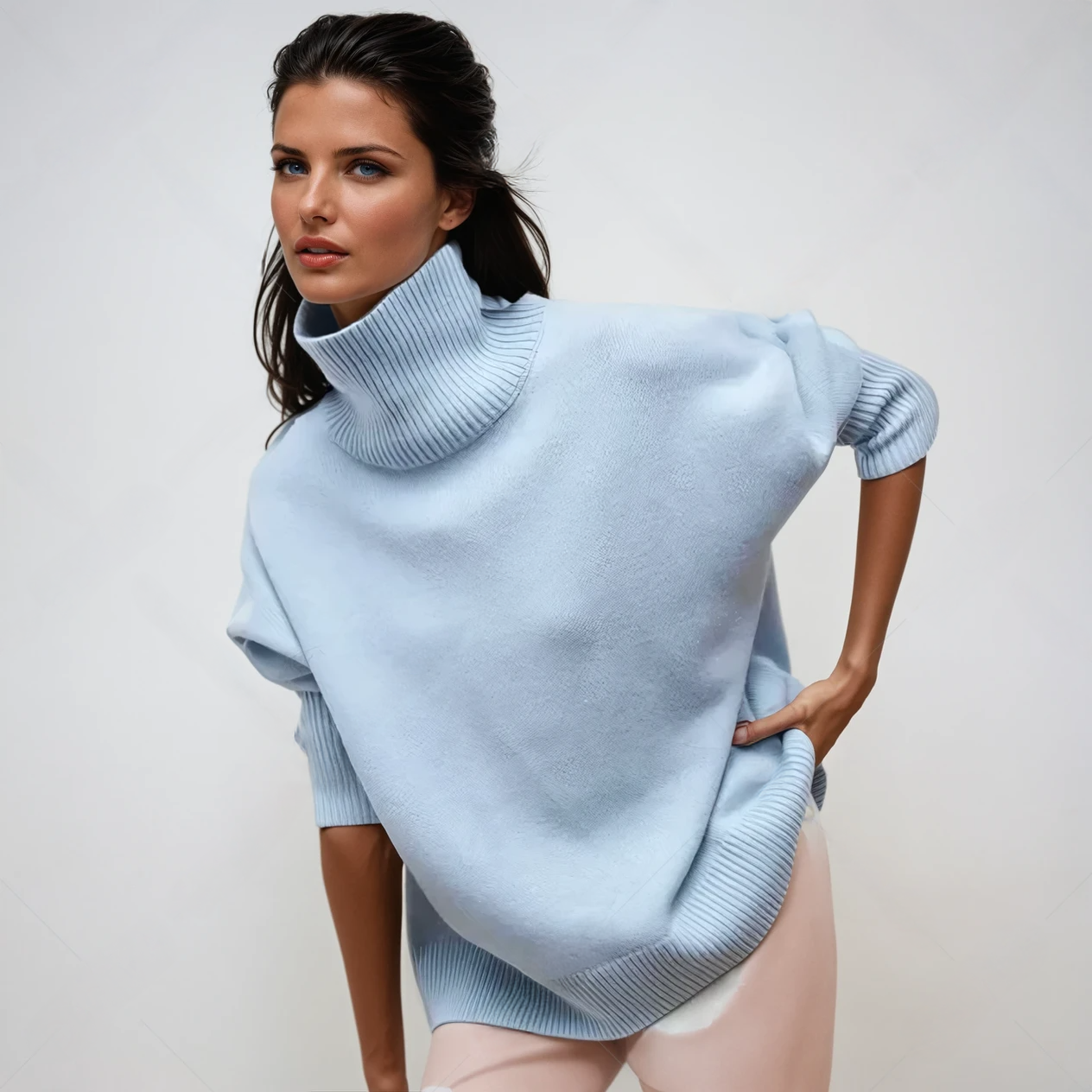 Norah | Pull chaud