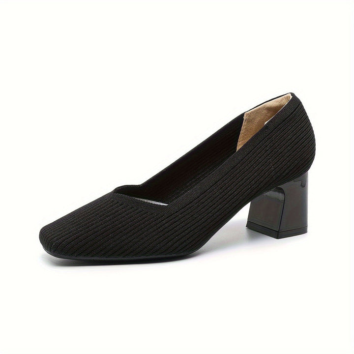 Claudia - Stivaletti con texture chic