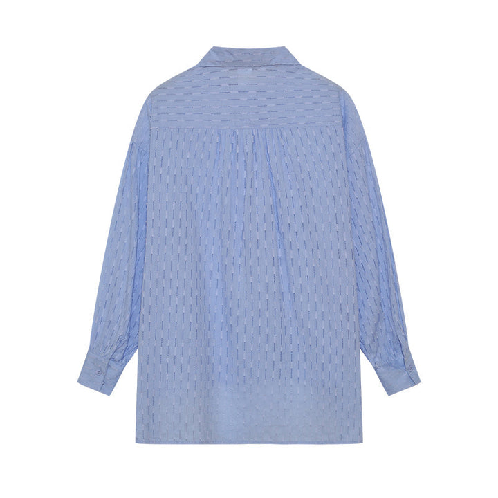 Elizabeth - Ensemble Chemise et Shorts Aérés