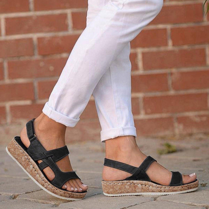 Beryl – Sandales orthopédiques confortables pour femmes