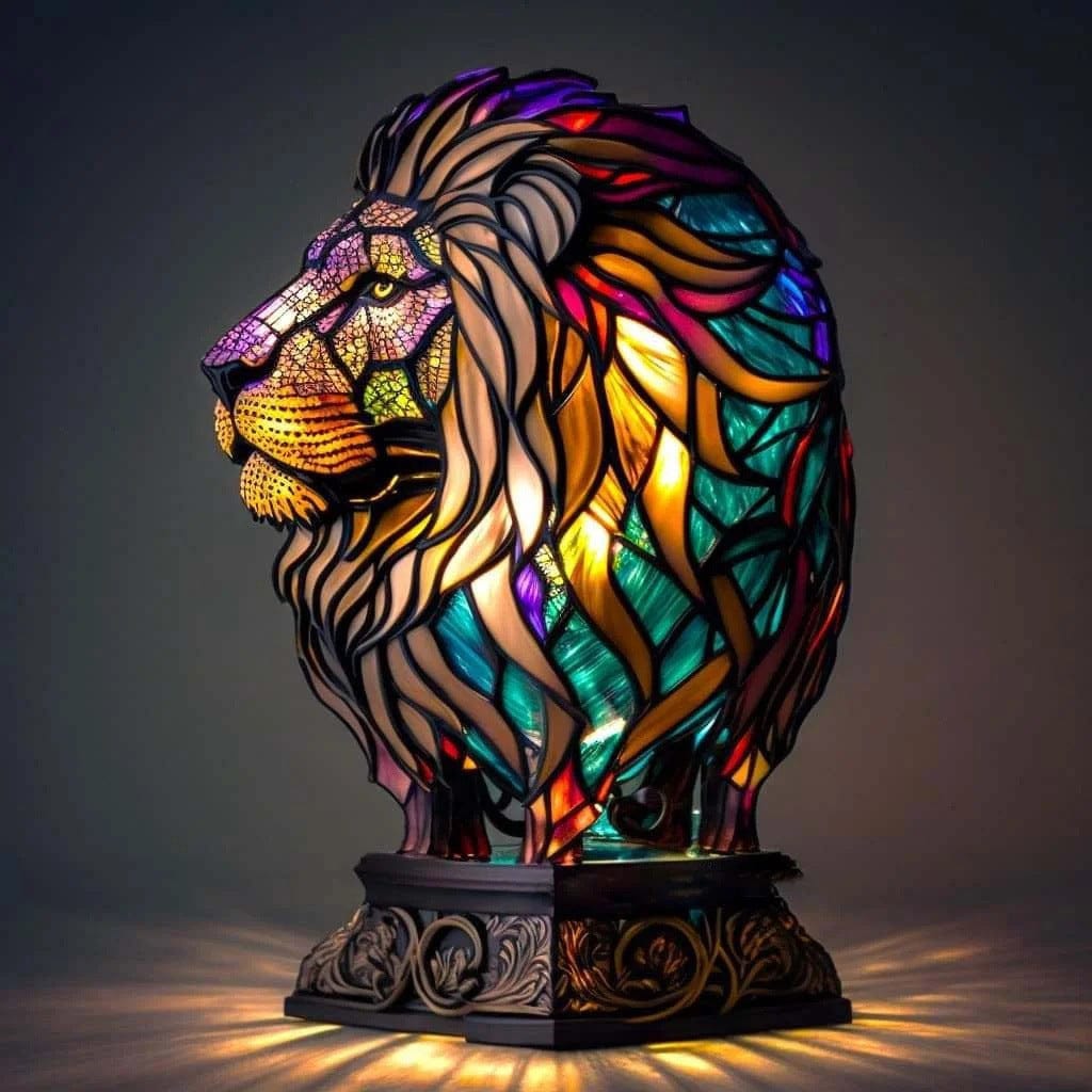 Animal Glow™ | Lampe d'Artisan