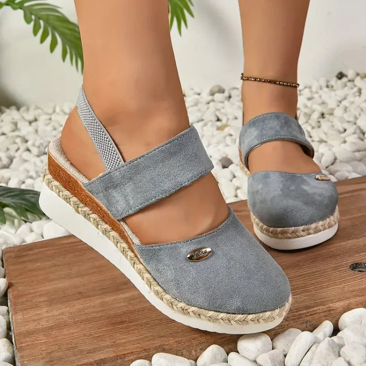 Donata - Sandales Confortables et à la Mode